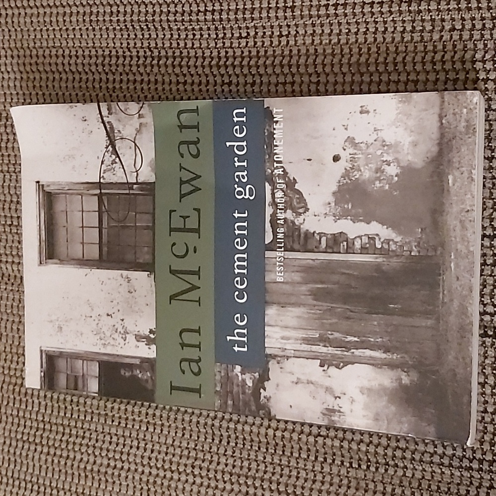 The Cement Garden by Ian McEwan